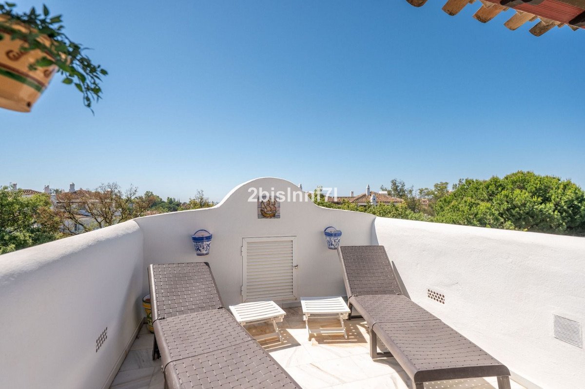 2 Bed Penthouse in Elviria