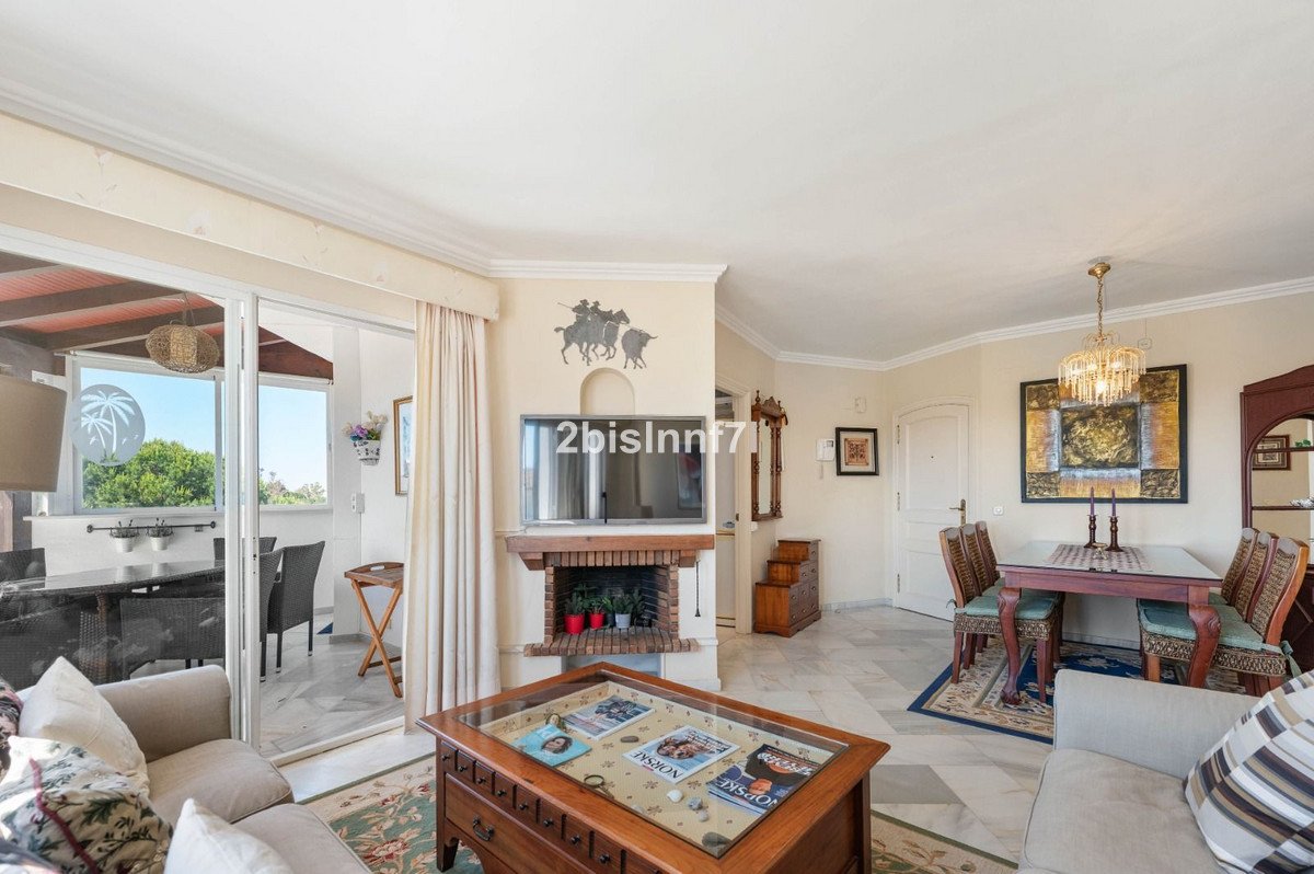 2 Bed Penthouse in Elviria