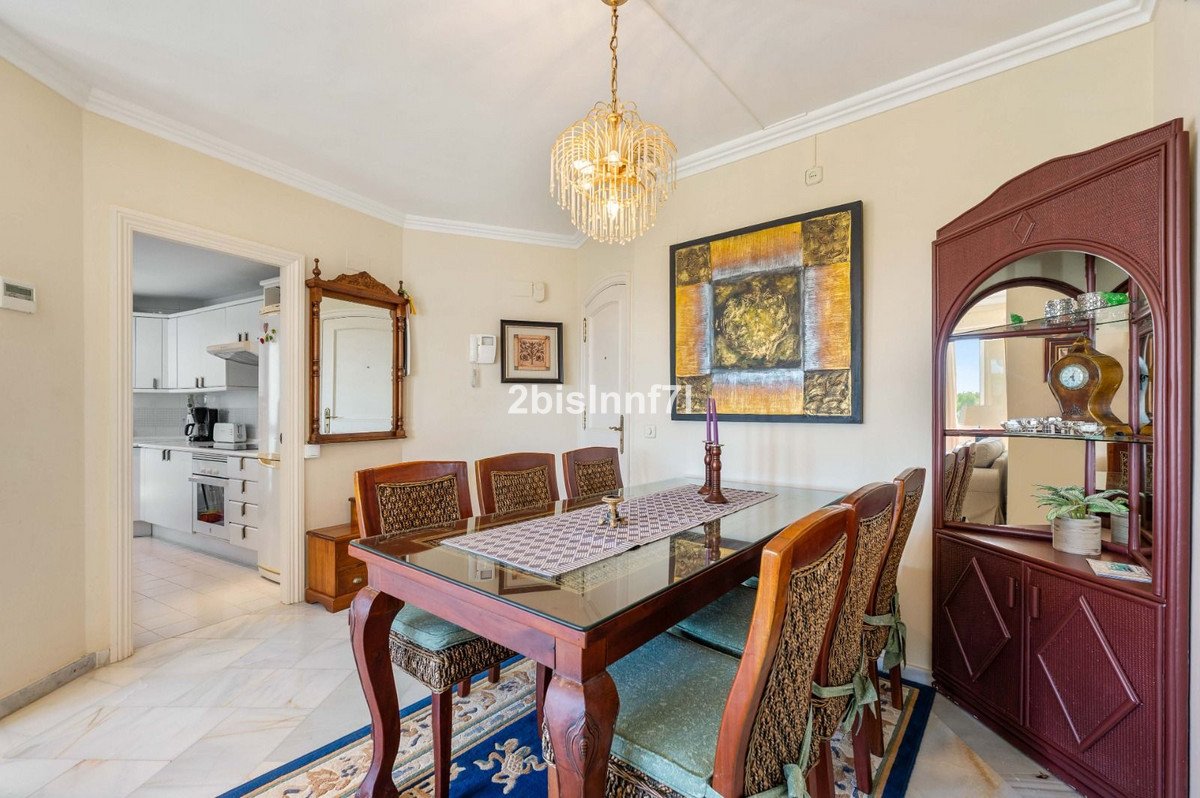 2 Bed Penthouse in Elviria