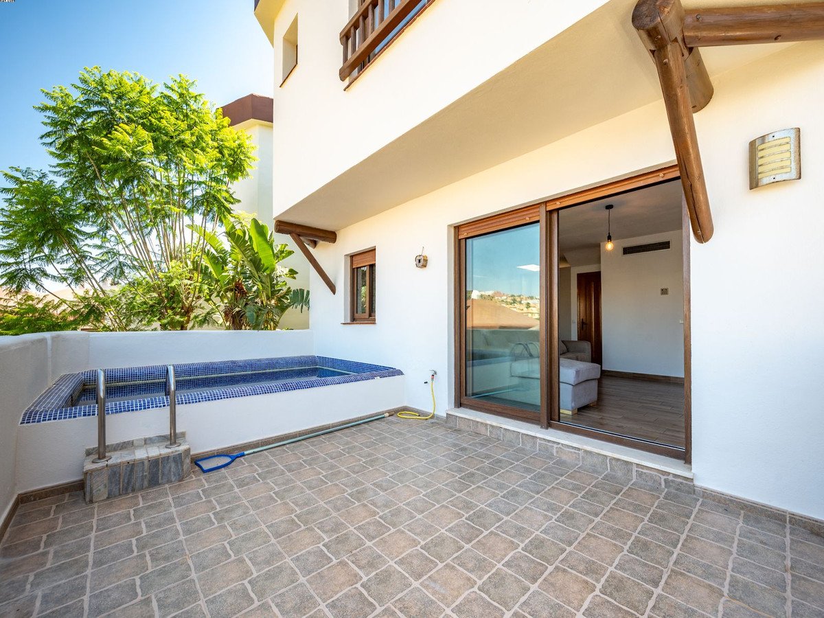 3 Bed Detached Villa in Mijas