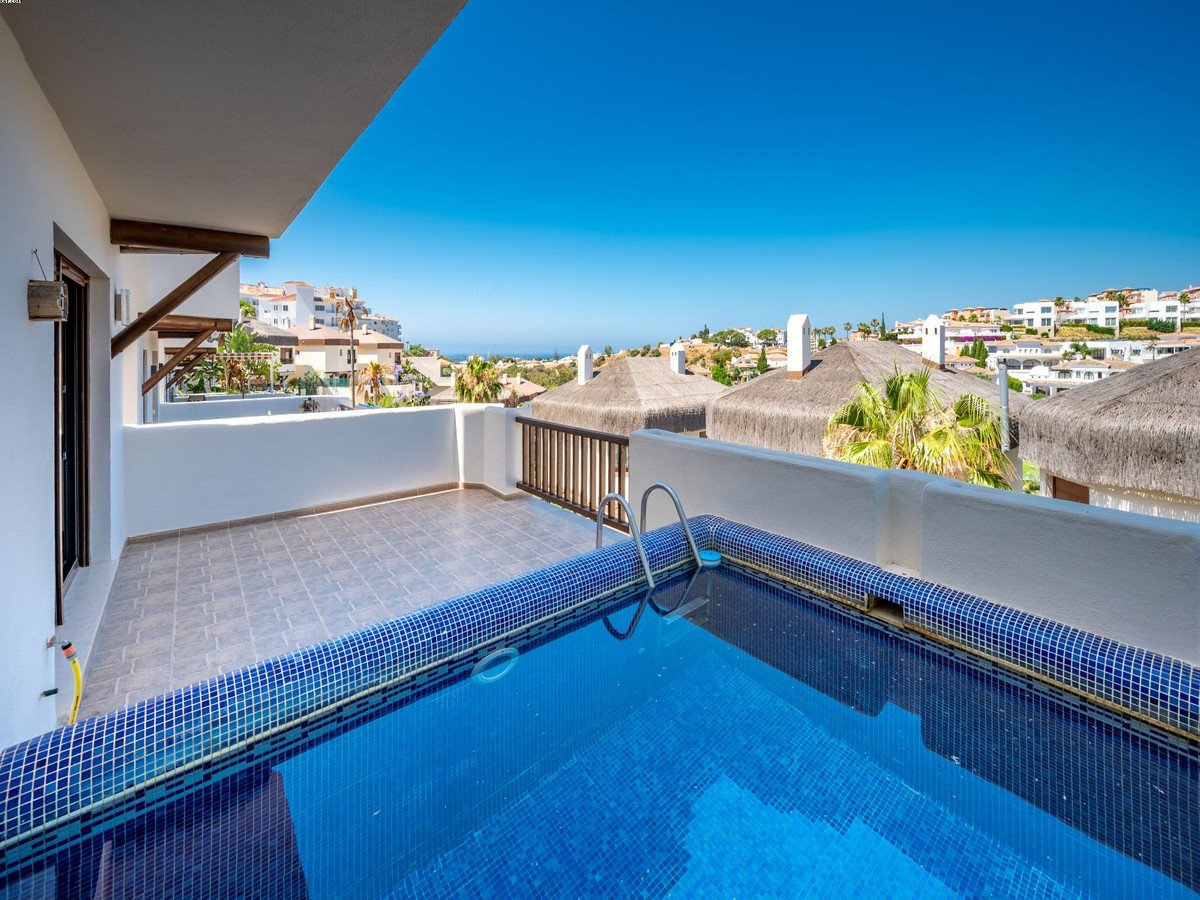 3 Bed Detached Villa in Mijas