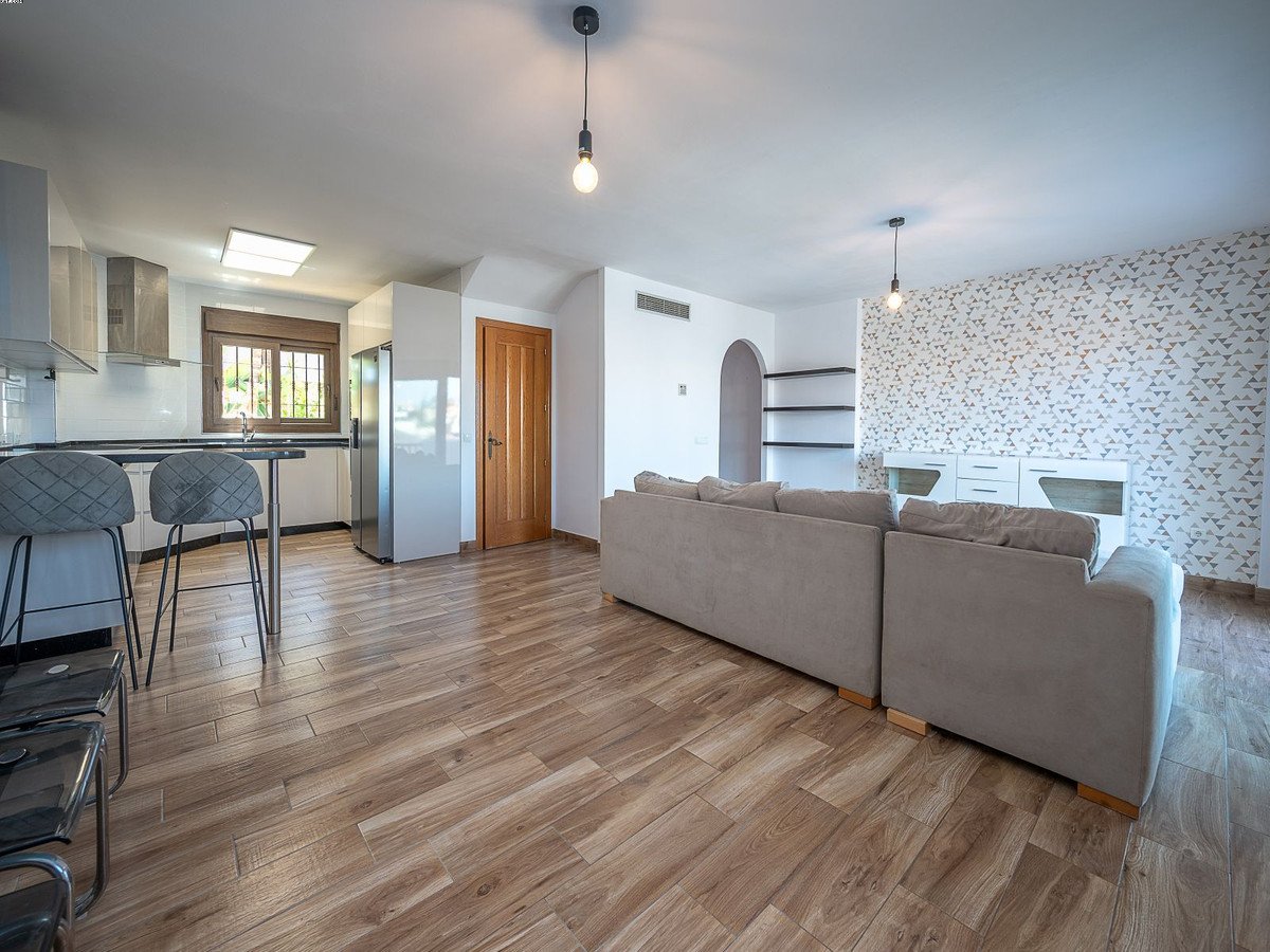 3 Bed Detached Villa in Mijas