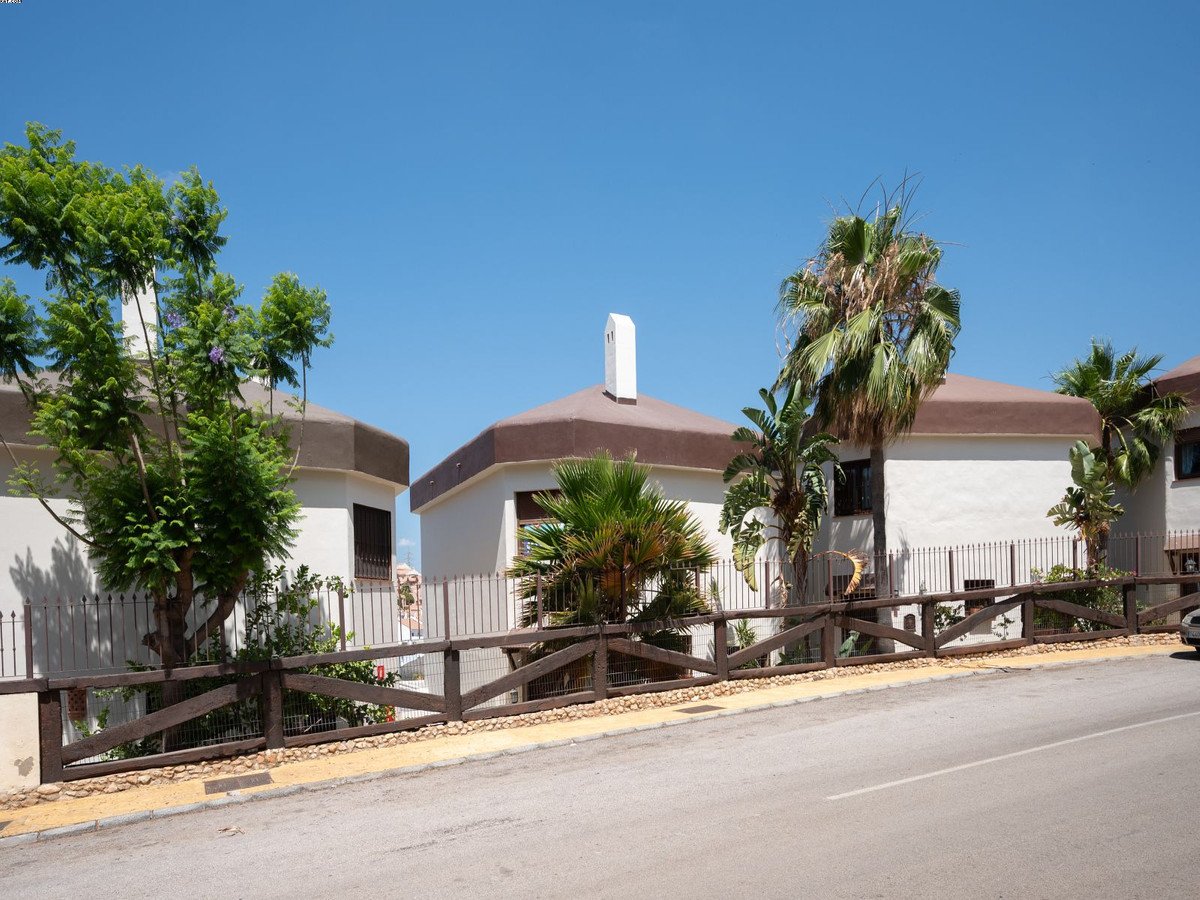 3 Bed Detached Villa in Mijas