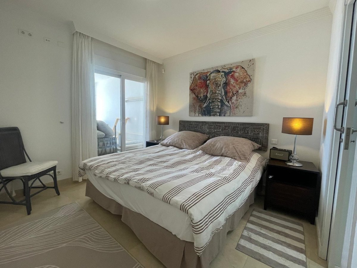 2 Bed Ground Floor Apartment in Estepona