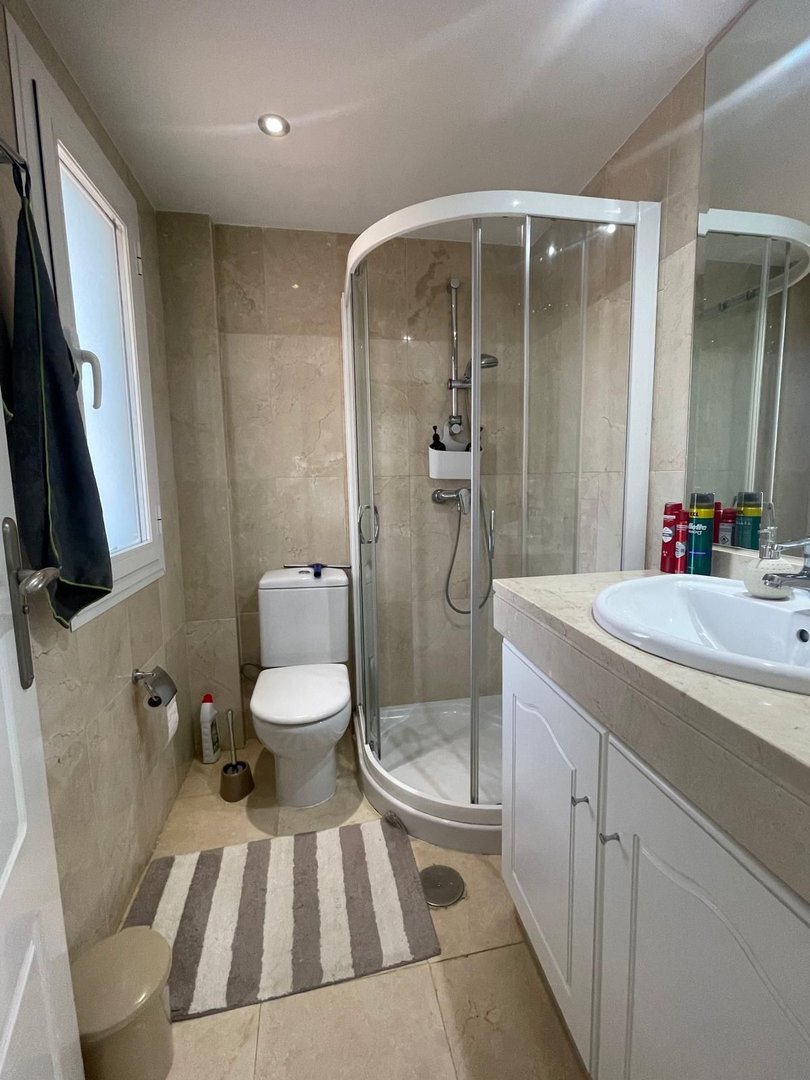 2 Bed Ground Floor Apartment in Estepona