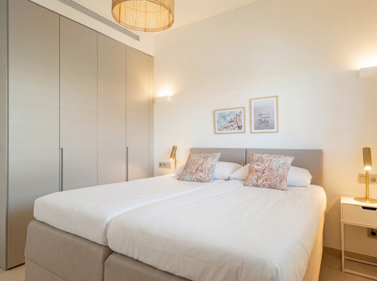 3 Bed Middle Floor Apartment in Fuengirola