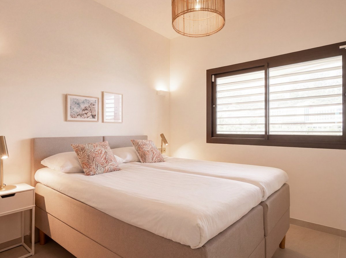 3 Bed Middle Floor Apartment in Fuengirola