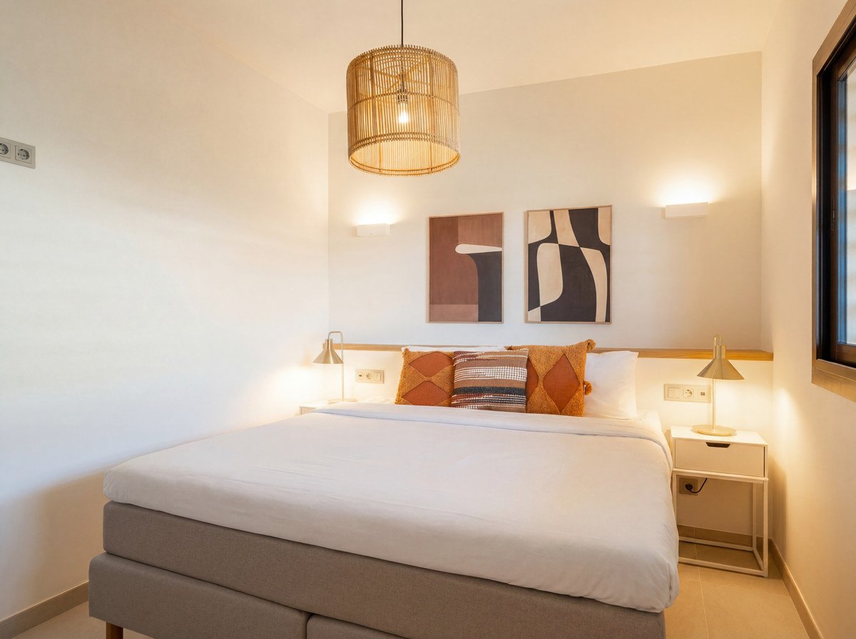 3 Bed Middle Floor Apartment in Fuengirola