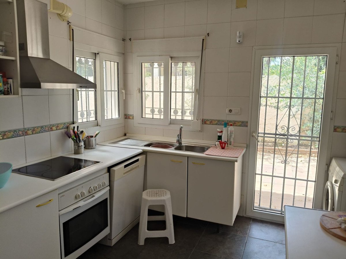 3 Bed Detached Villa in Torremolinos
