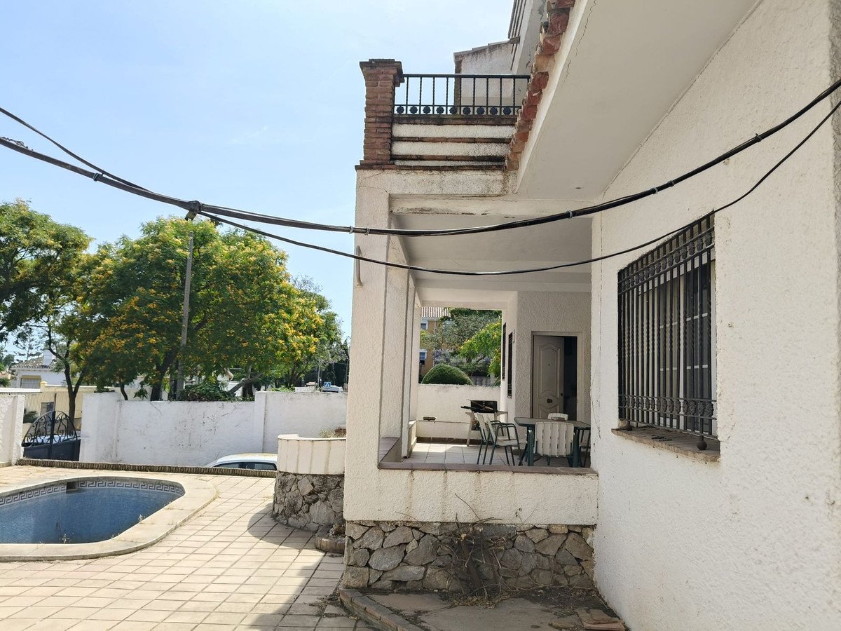 3 Bed Detached Villa in Torremolinos
