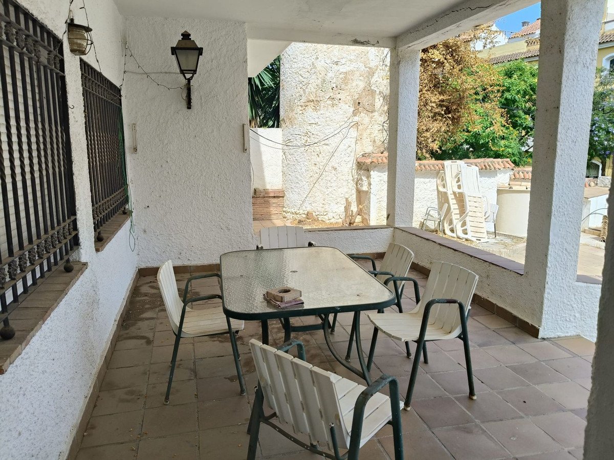 3 Bed Detached Villa in Torremolinos