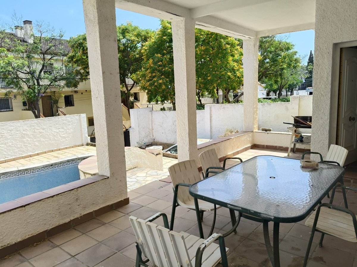3 Bed Detached Villa in Torremolinos