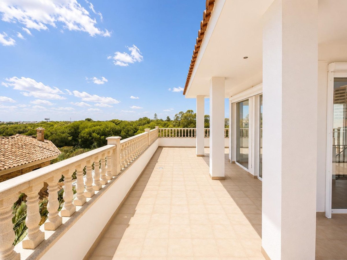 4 Bed Detached Villa in Campoamor
