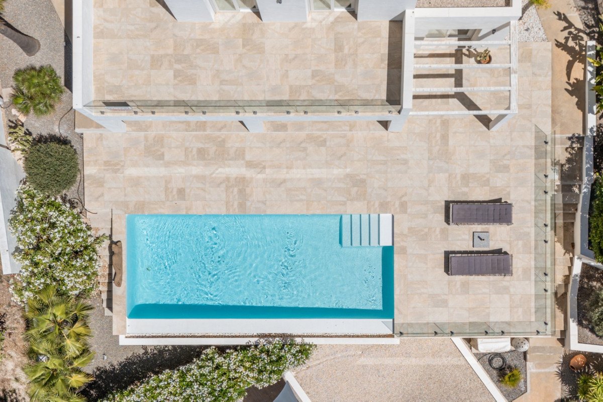 3 Bed Detached Villa in Moraira