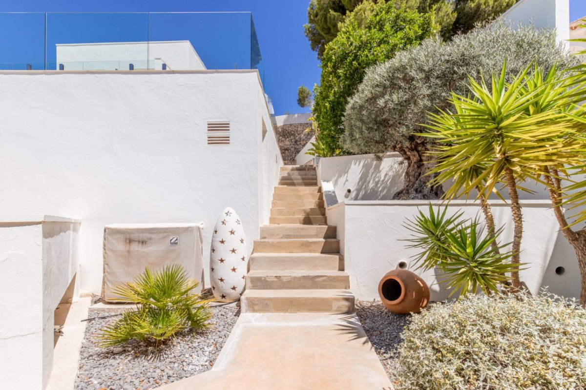 3 Bed Detached Villa in Moraira