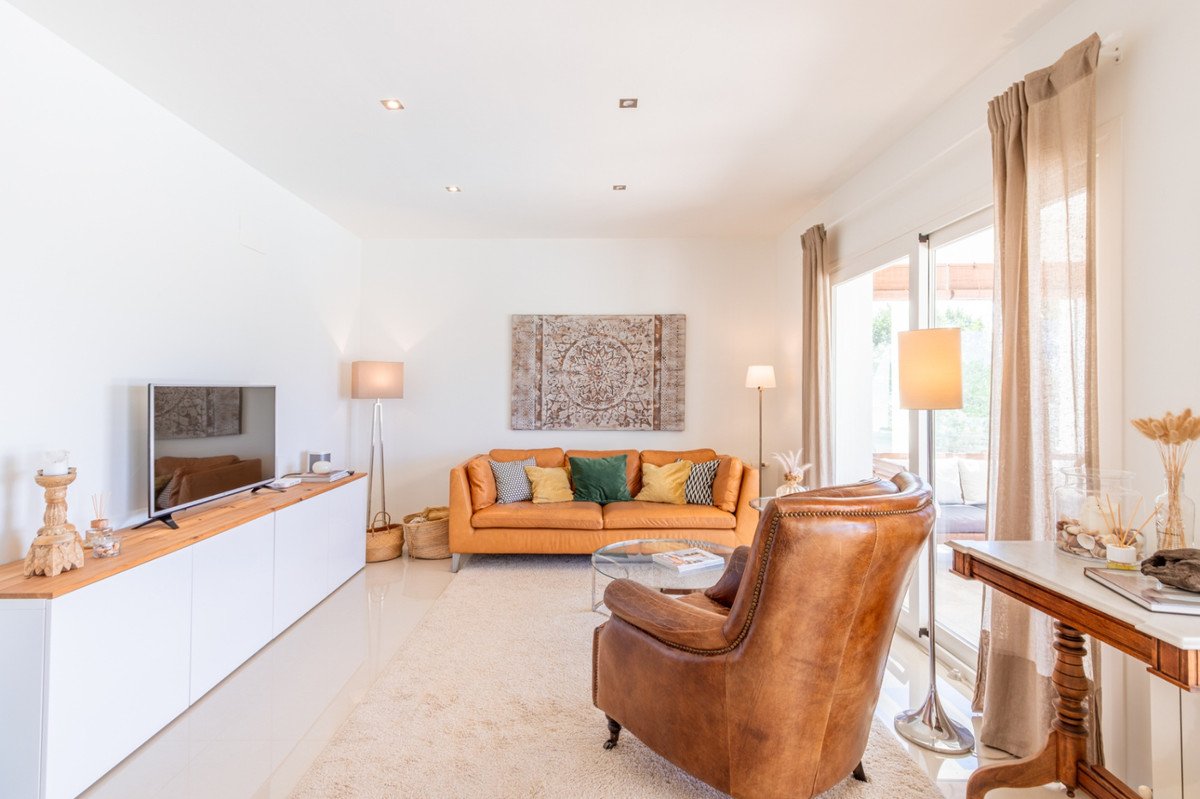 3 Bed Detached Villa in Moraira