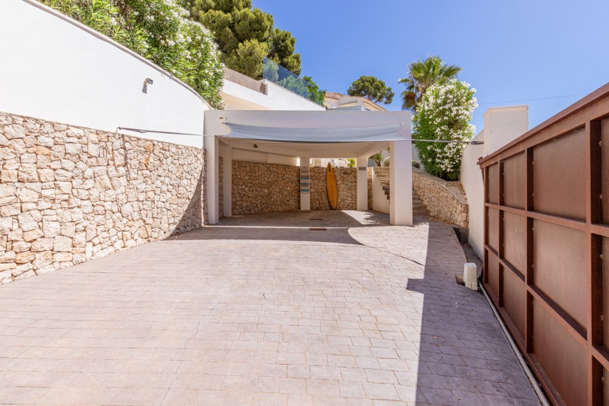 3 Bed Detached Villa in Moraira