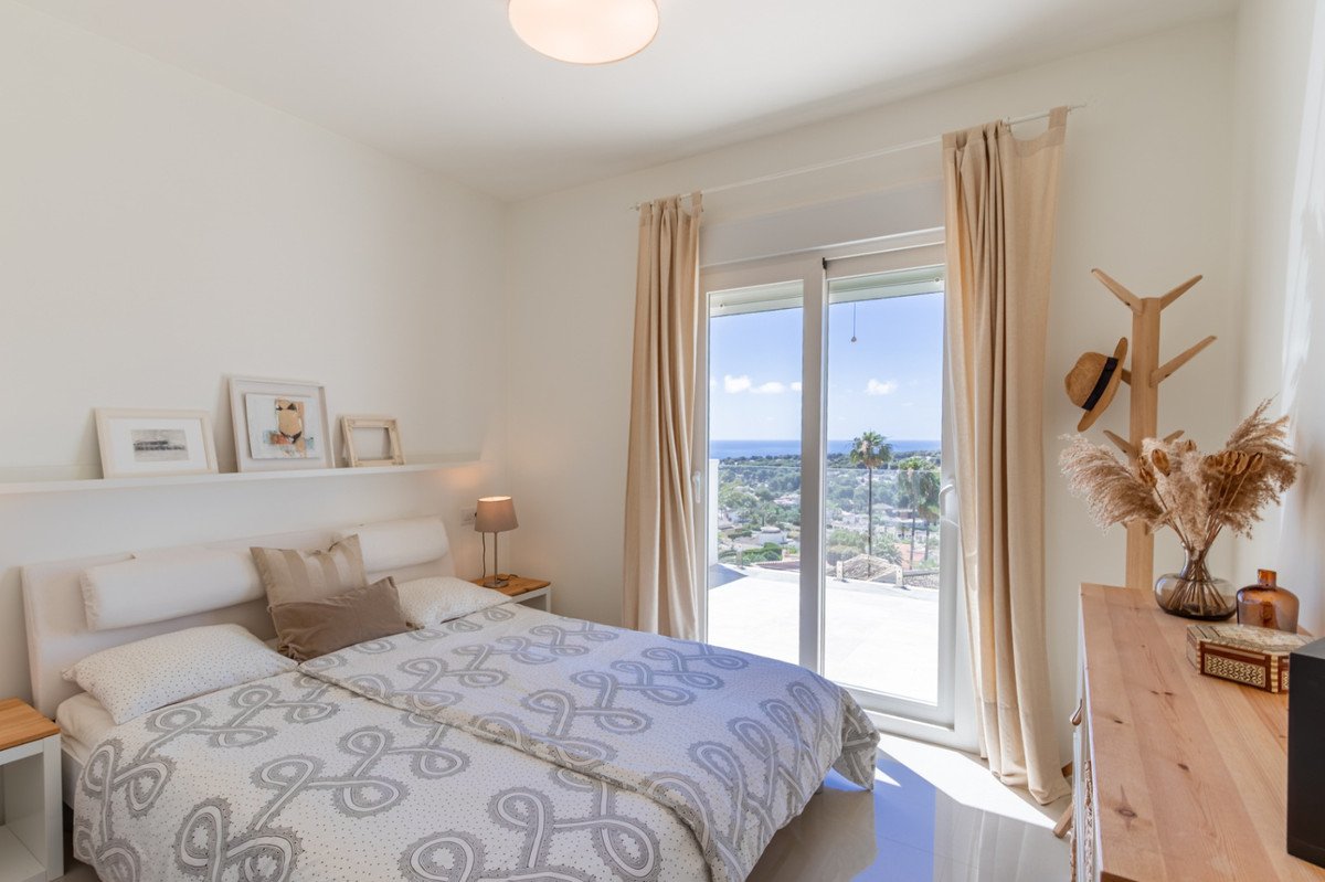 3 Bed Detached Villa in Moraira
