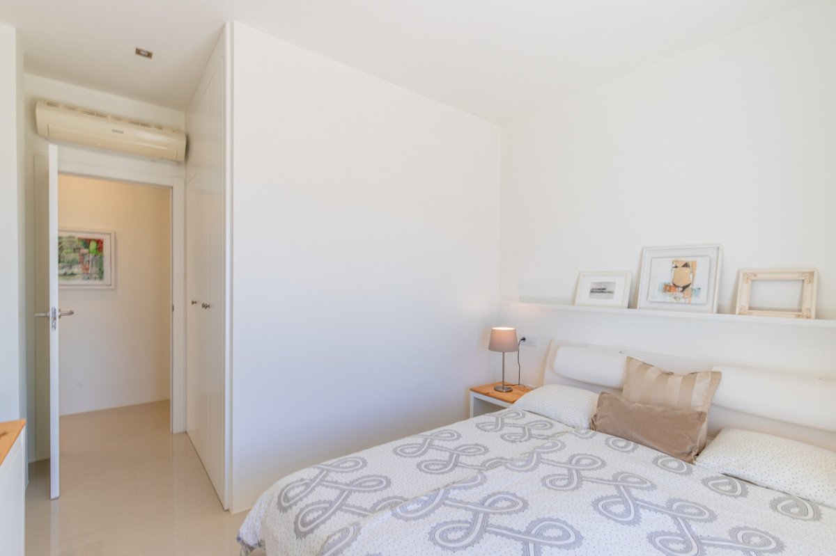 3 Bed Detached Villa in Moraira