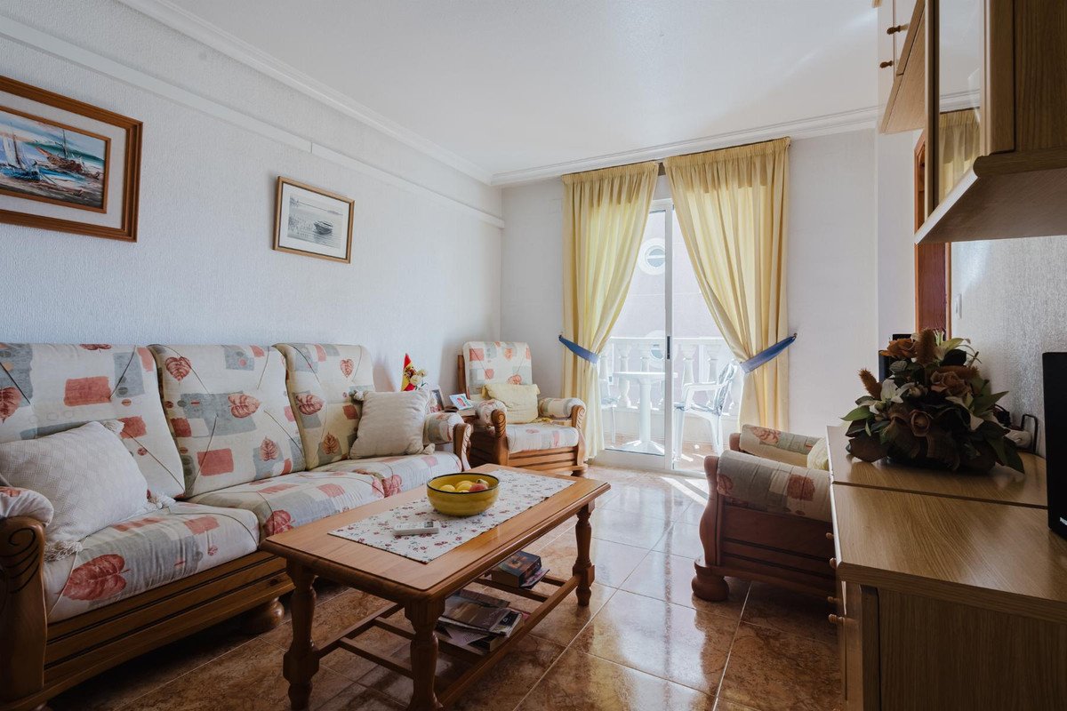 3 Bed Ground Floor Apartment in Torrevieja