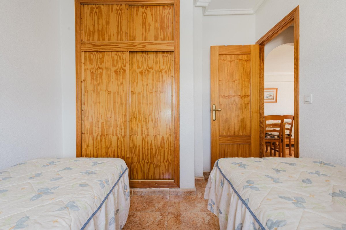 3 Bed Ground Floor Apartment in Torrevieja