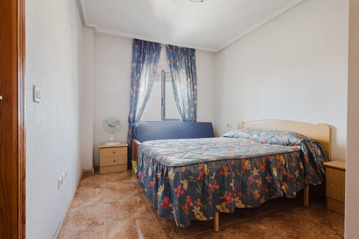 3 Bed Ground Floor Apartment in Torrevieja