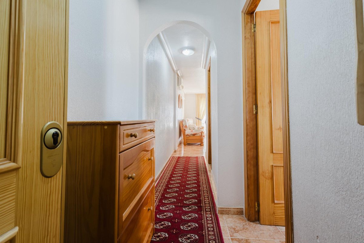 3 Bed Ground Floor Apartment in Torrevieja