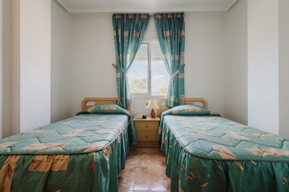 3 Bed Ground Floor Apartment in Torrevieja