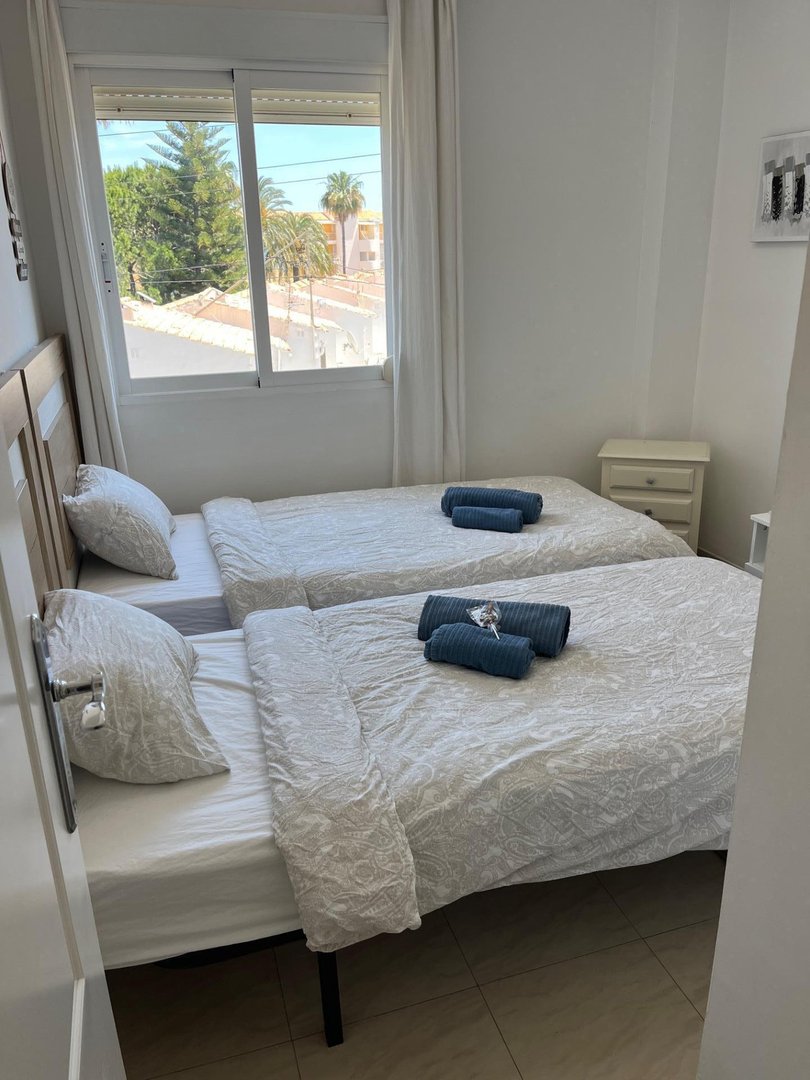 2 Bed Middle Floor Apartment in Denia