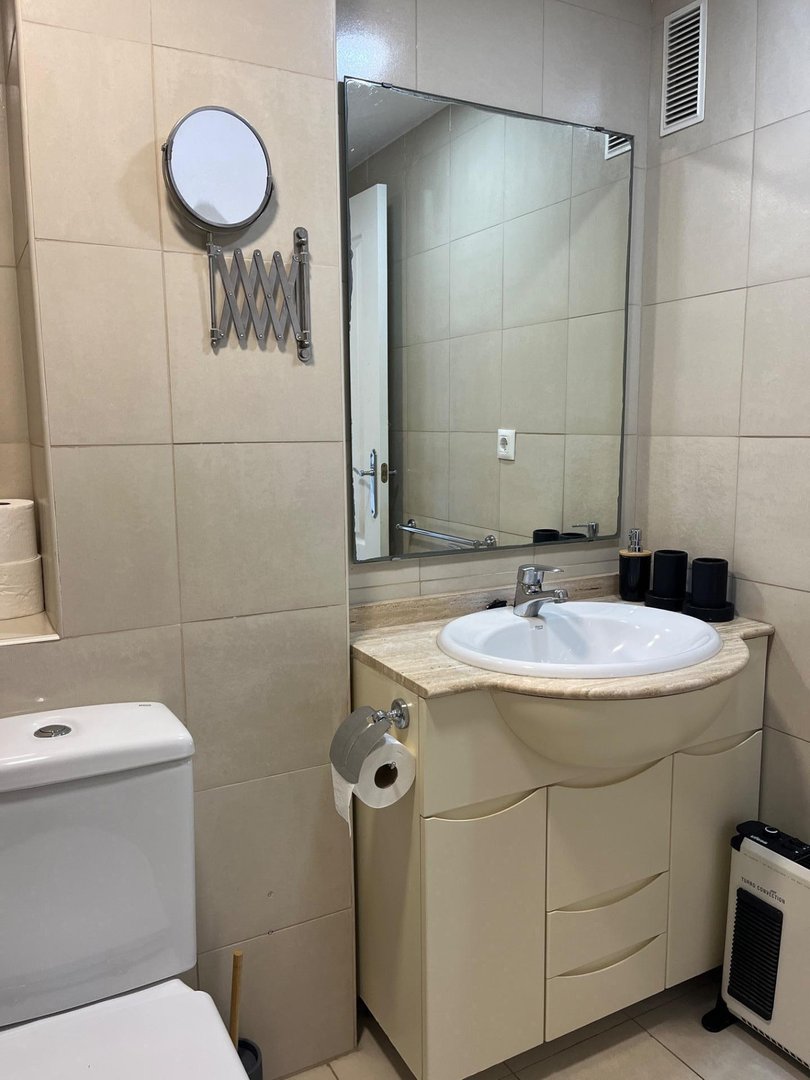 2 Bed Middle Floor Apartment in Denia