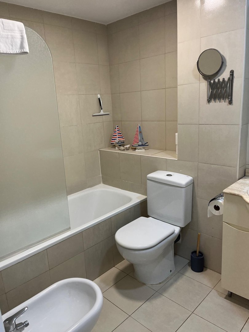 2 Bed Middle Floor Apartment in Denia