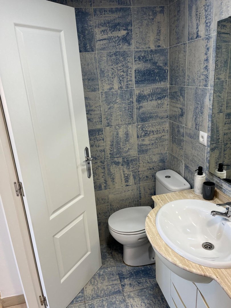 2 Bed Middle Floor Apartment in Denia