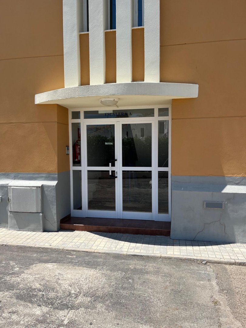 2 Bed Middle Floor Apartment in Denia