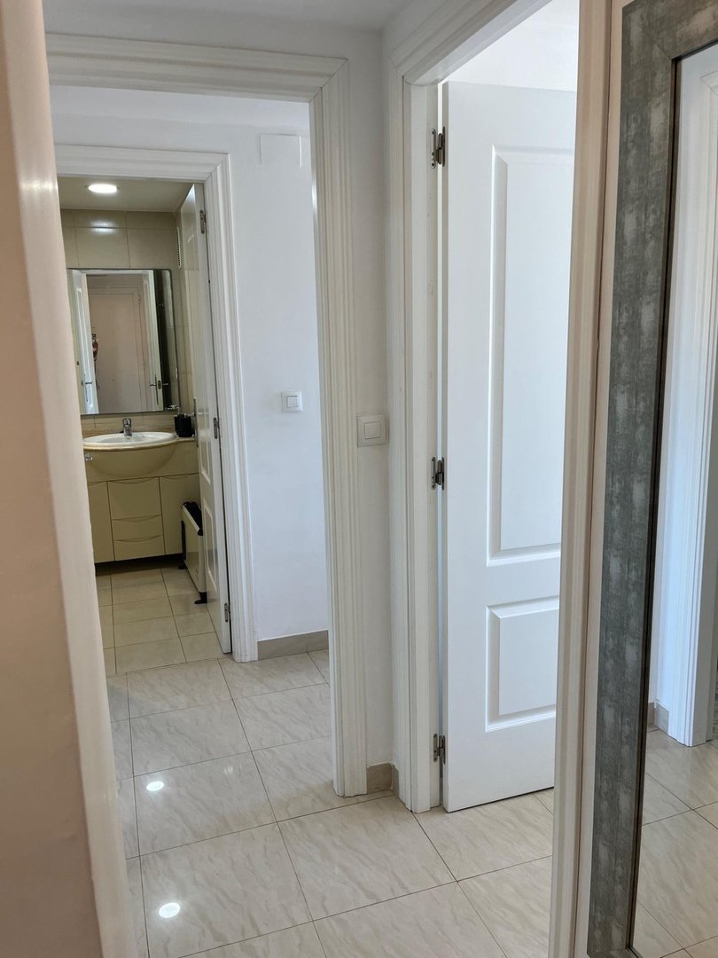 2 Bed Middle Floor Apartment in Denia