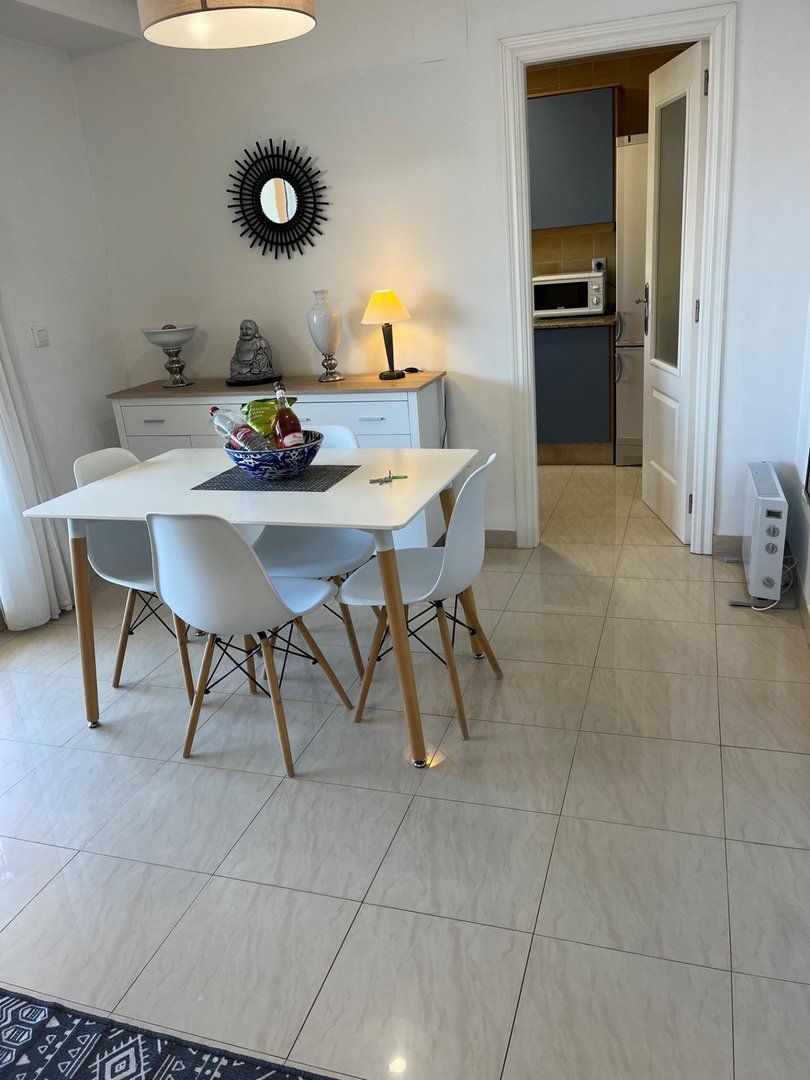 2 Bed Middle Floor Apartment in Denia