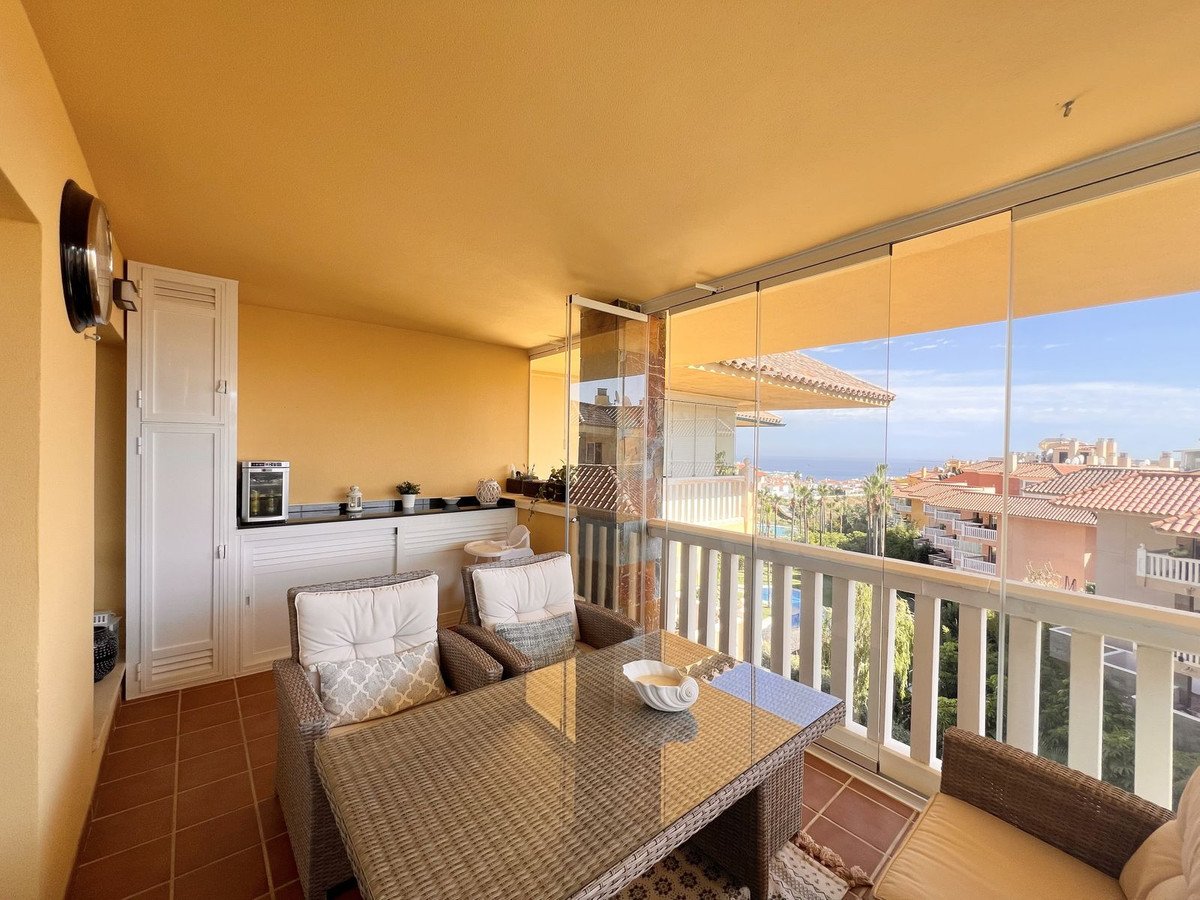 3 Bed Middle Floor Apartment in Fuengirola