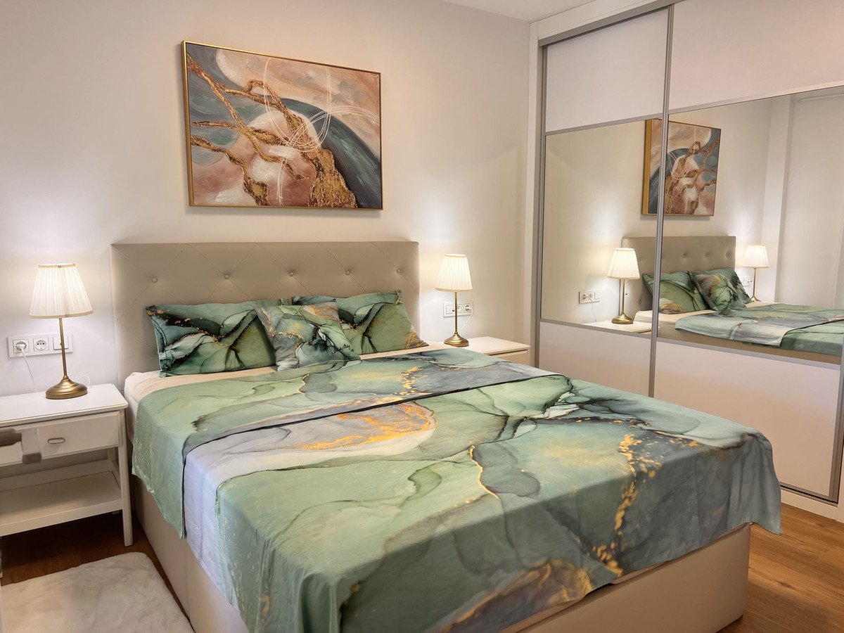 3 Bed Middle Floor Apartment in Fuengirola