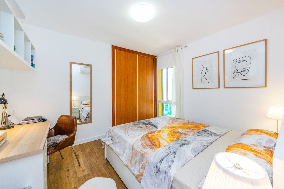3 Bed Middle Floor Apartment in Fuengirola