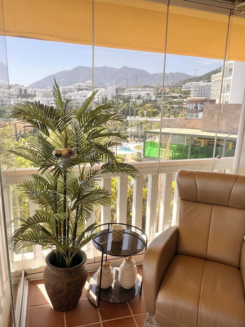 3 Bed Middle Floor Apartment in Fuengirola
