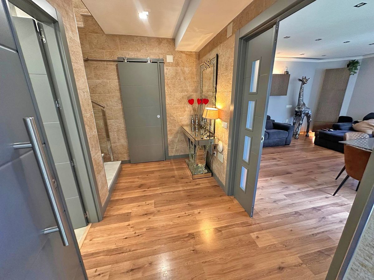 3 Bed Townhouse in Benalmadena Costa