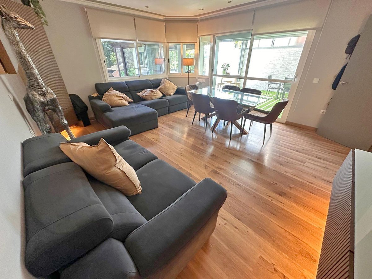 3 Bed Townhouse in Benalmadena Costa
