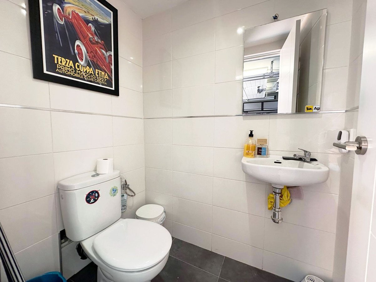 3 Bed Townhouse in Benalmadena Costa