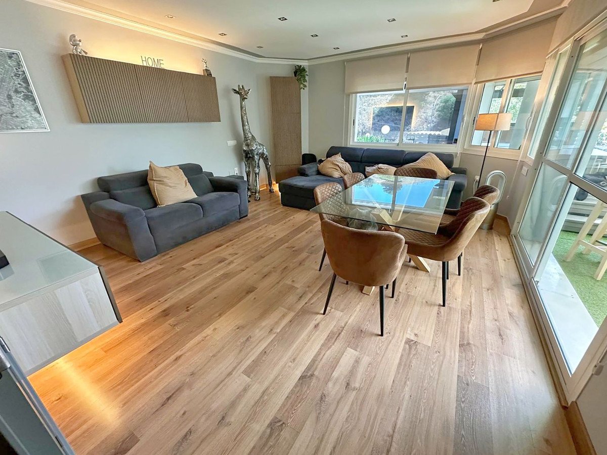 3 Bed Townhouse in Benalmadena Costa