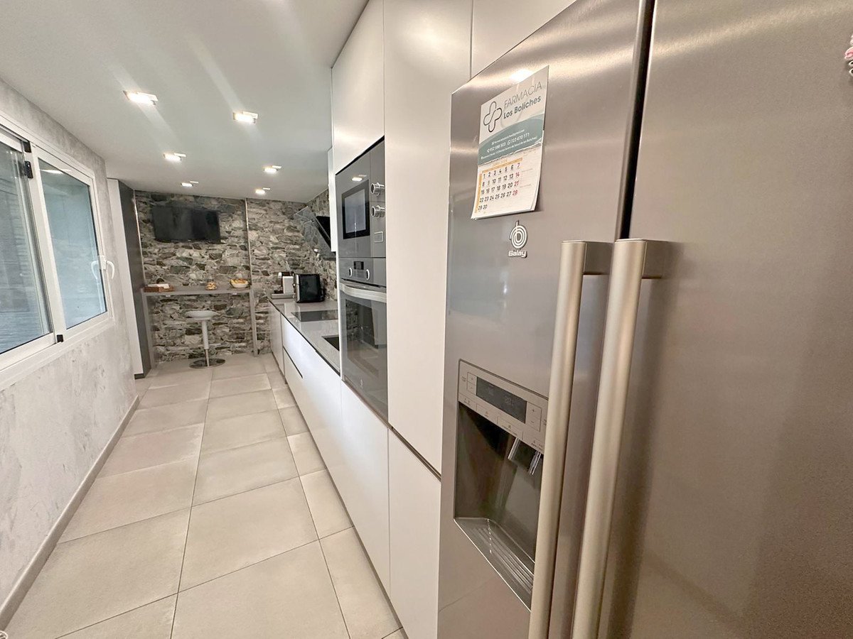 3 Bed Townhouse in Benalmadena Costa