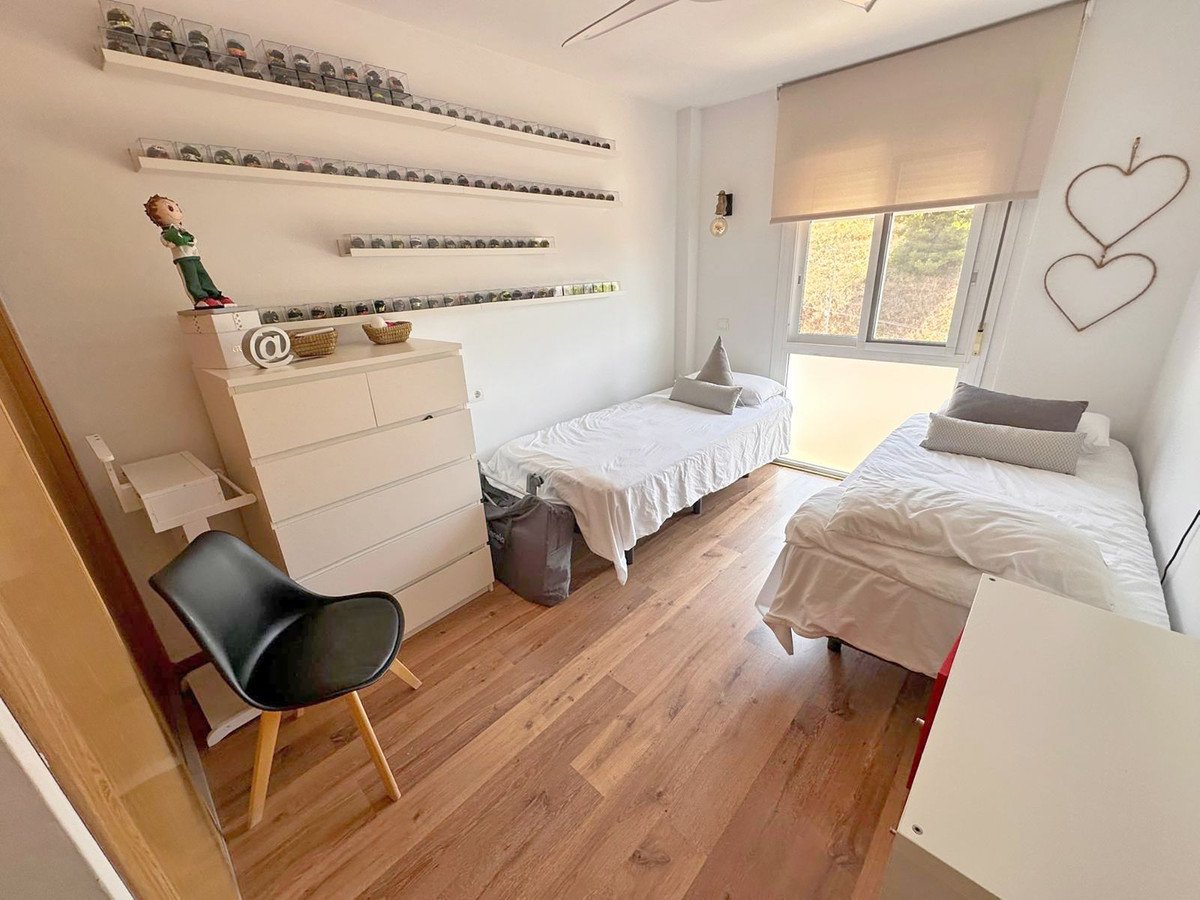 3 Bed Townhouse in Benalmadena Costa