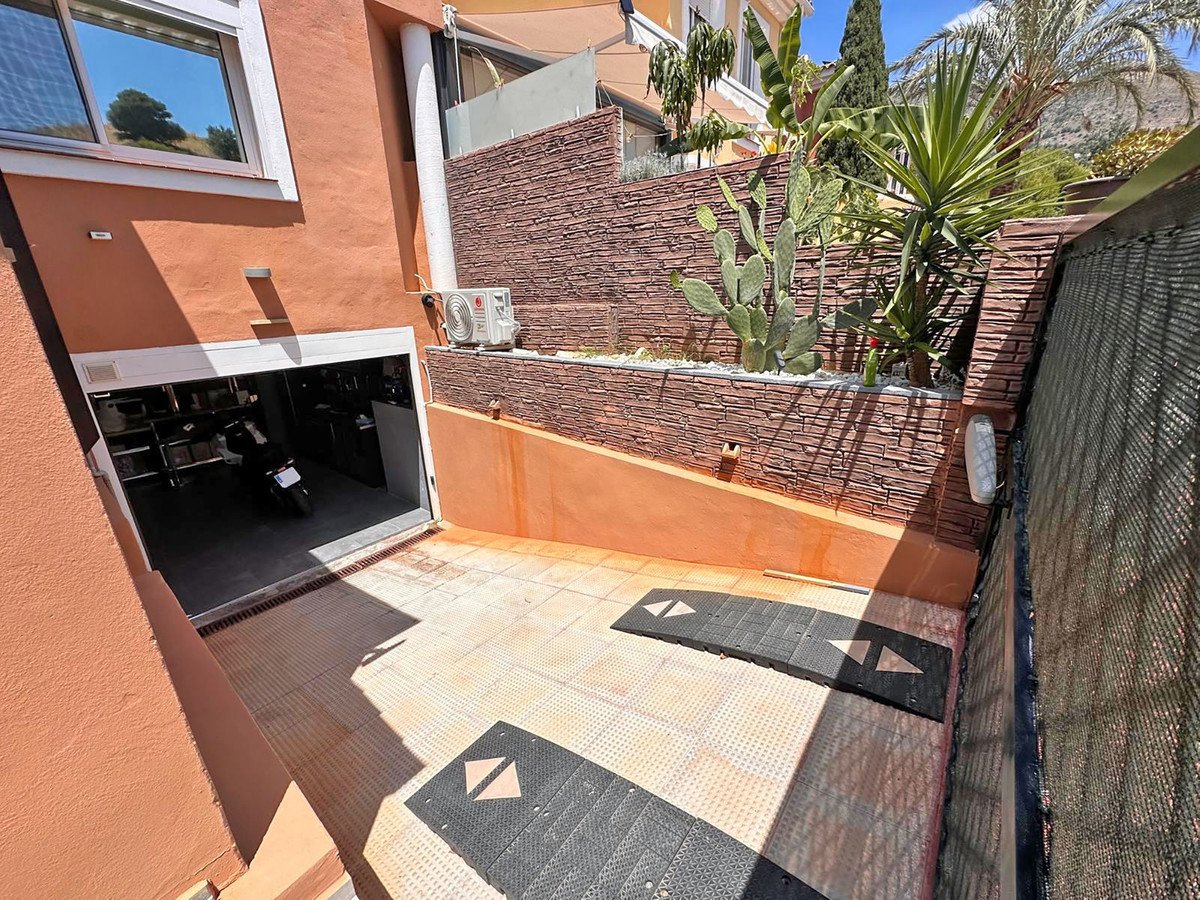 3 Bed Townhouse in Benalmadena Costa
