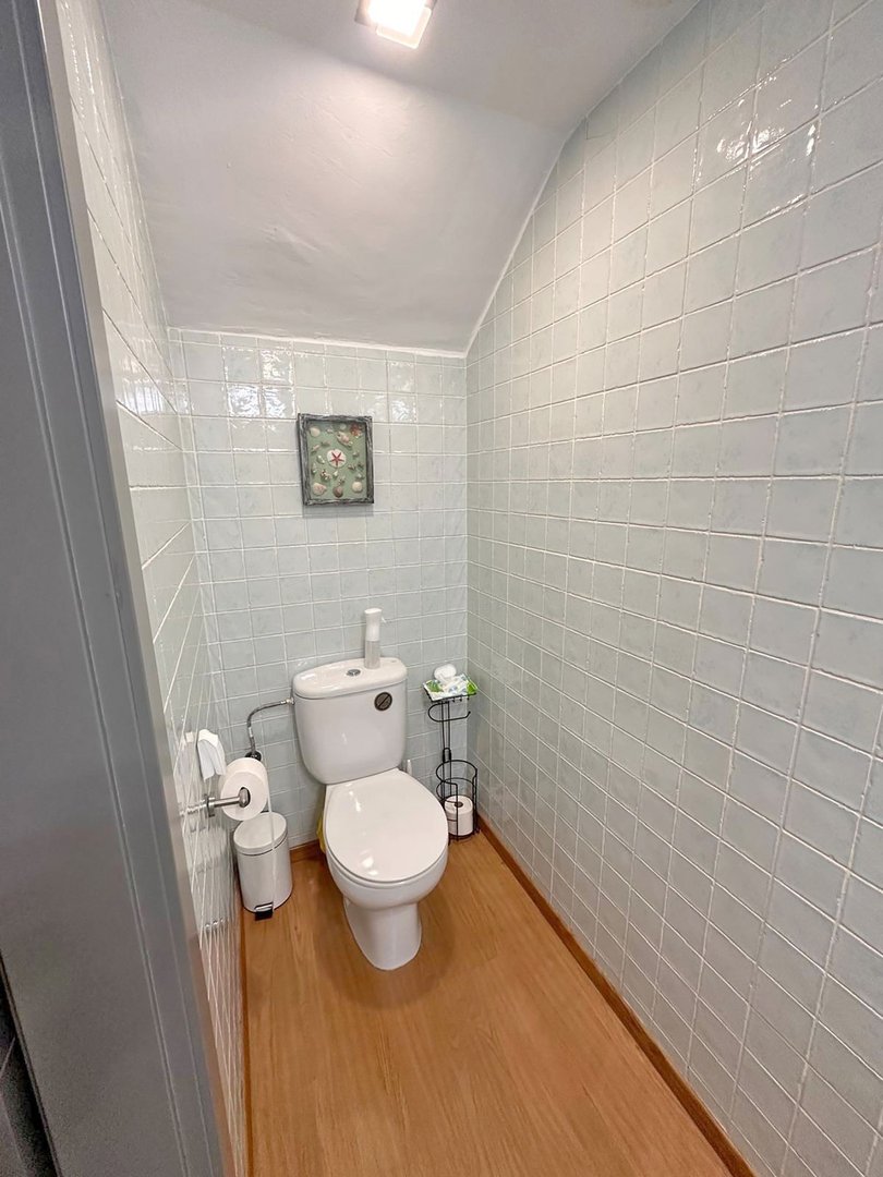 3 Bed Townhouse in Benalmadena Costa