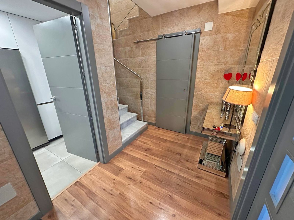 3 Bed Townhouse in Benalmadena Costa