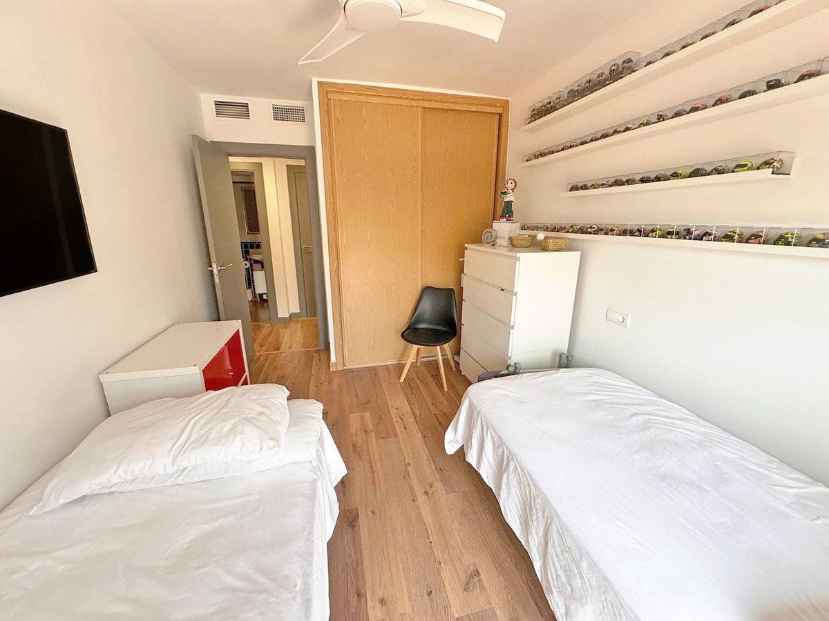 3 Bed Townhouse in Benalmadena Costa