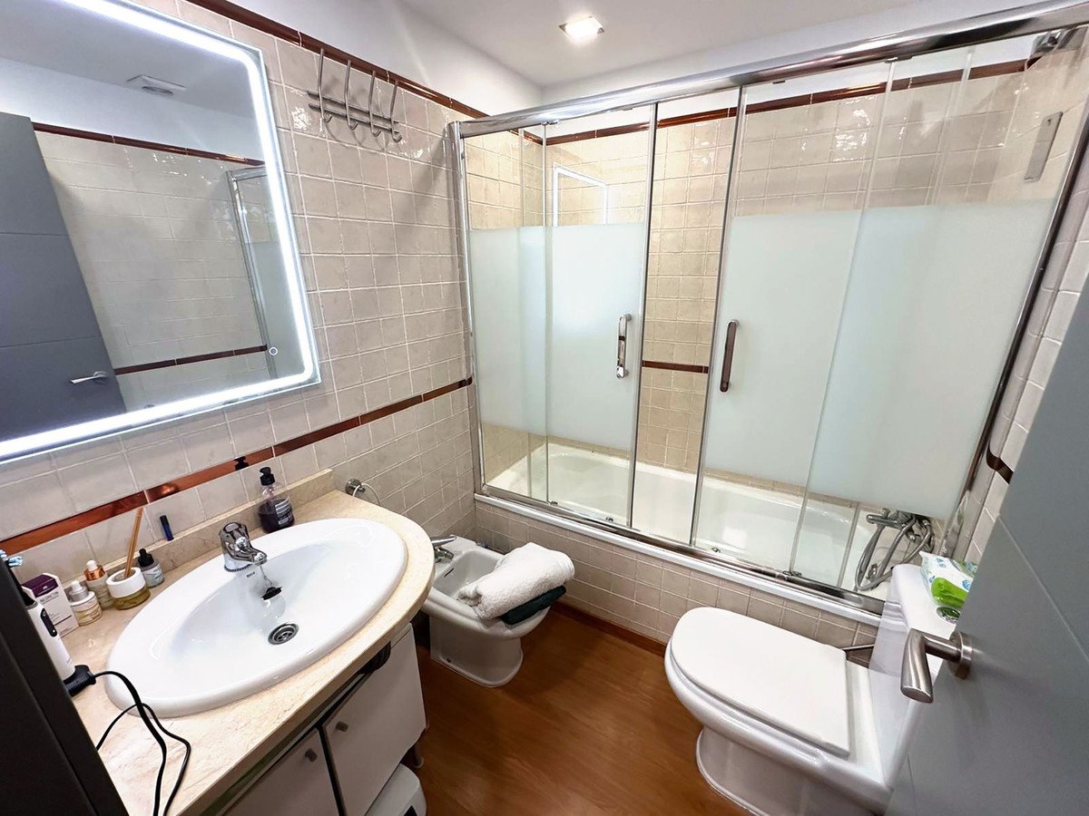 3 Bed Townhouse in Benalmadena Costa
